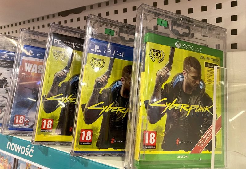 Le développeur de jeux polonais CD Projekt affiche un bénéfice en hausse de 44 % au premier trimestre