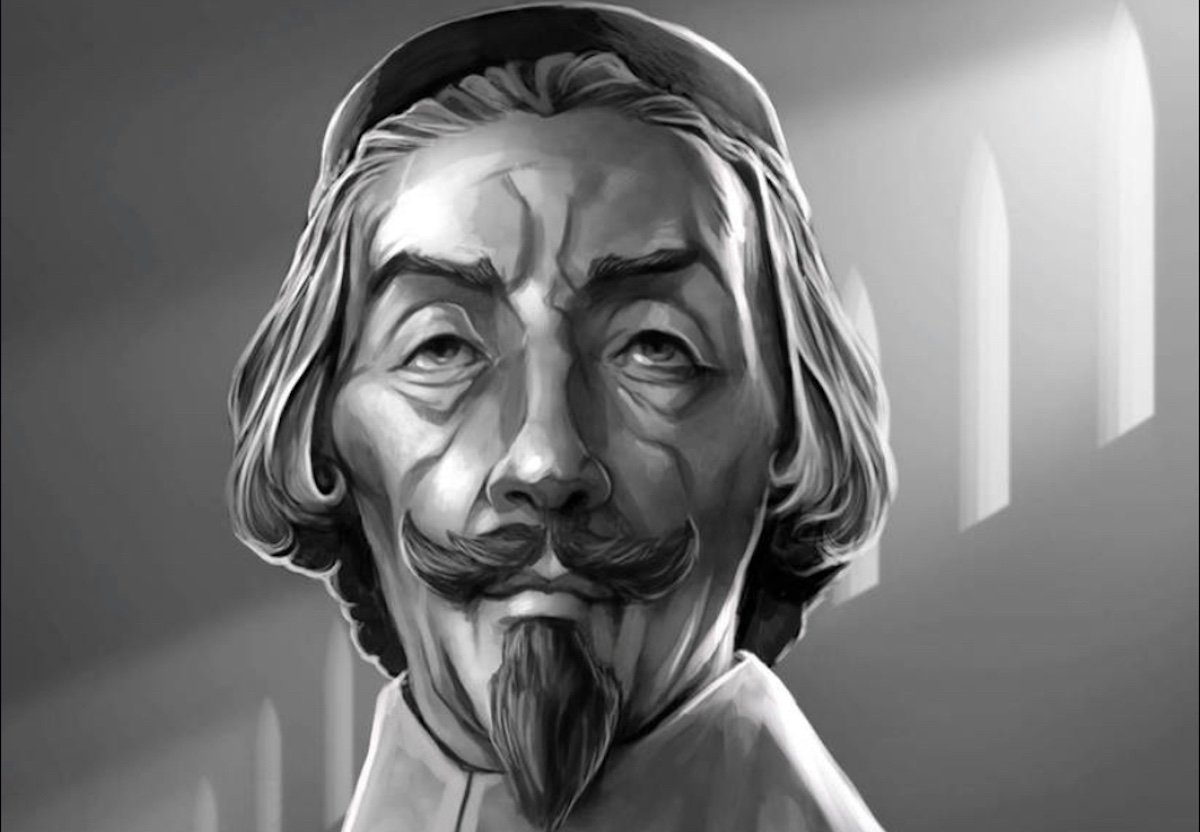 Le fantôme de Richelieu déplore l’humiliation de la France – Asia Times