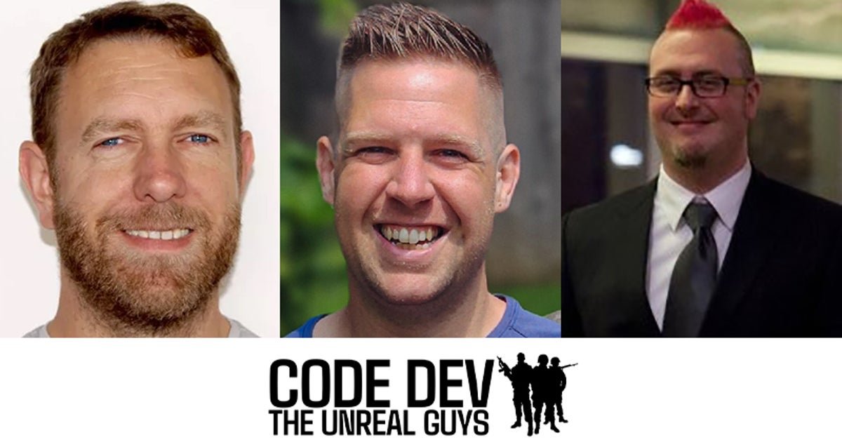 Le nouveau studio de co-développement The Unreal Guys ouvre ses portes