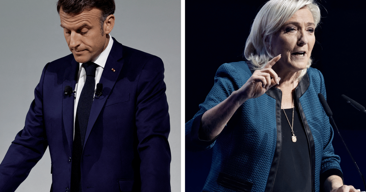 Le pari de Macron est-il le moment du Brexit pour la France ?