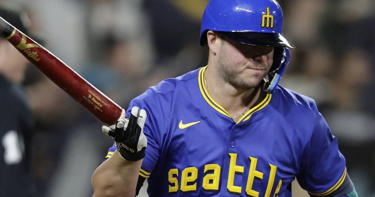 Le travail de Ty France pendant l’intersaison commence à porter ses fruits pour les Mariners