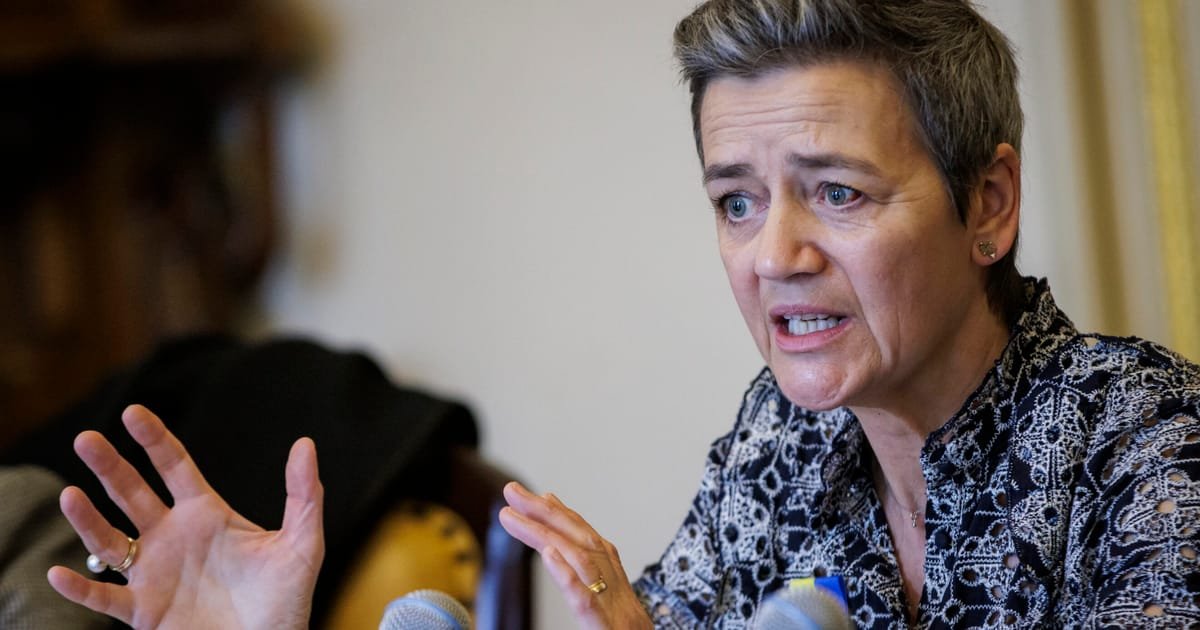 Les accords Microsoft et Google AI font l’objet d’un examen antitrust de l’UE, selon Vestager