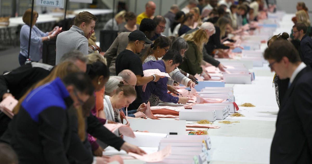 Les expatriés britanniques ne sont pas pressés de s’inscrire sur les listes électorales