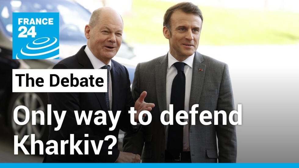 La seule façon de défendre Kharkiv ? La France assouplit les conditions pour que ses armes ciblent la Russie