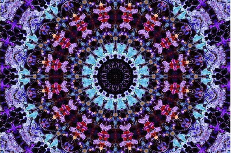 kaléidoscope