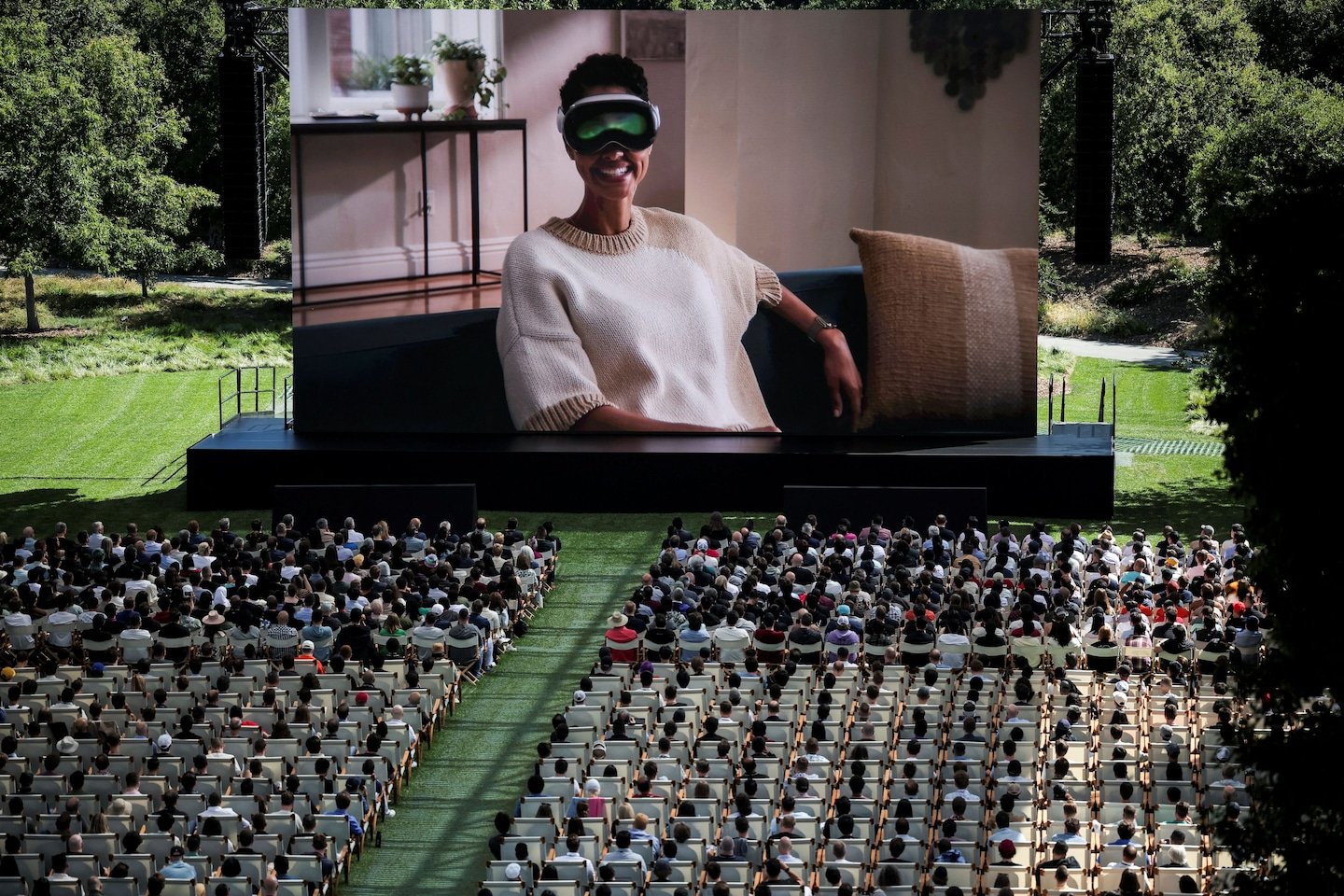 Les plus grandes annonces Apple WWDC d’Apple Intelligence à iOS 18