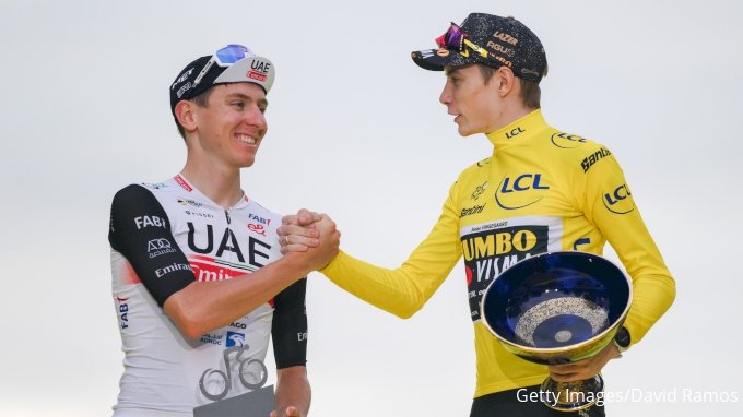 Les rivaux du Tour de France Tadej Pogacar et Jonas Vingegaard se préparent pour un nouveau duel – FloBikes