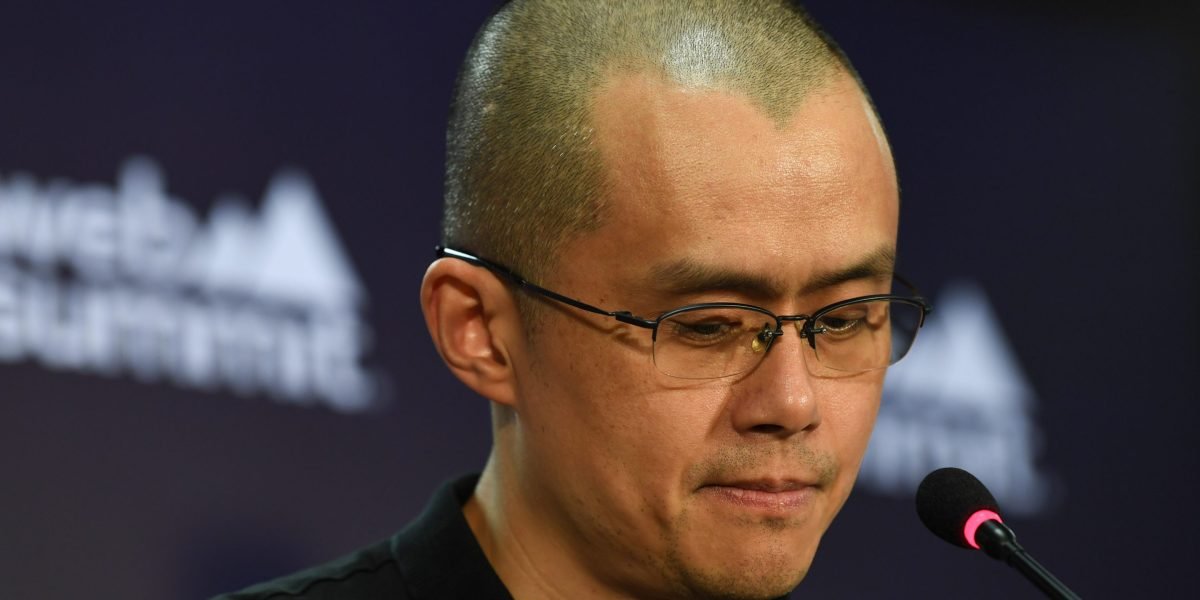L’essor de la crypto-monnaie rend le co-fondateur milliardaire de Binance encore plus riche alors qu’il est en prison