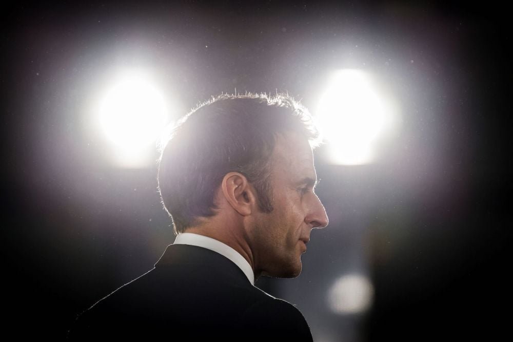 Macron détruit sa démocratie pour la sauver