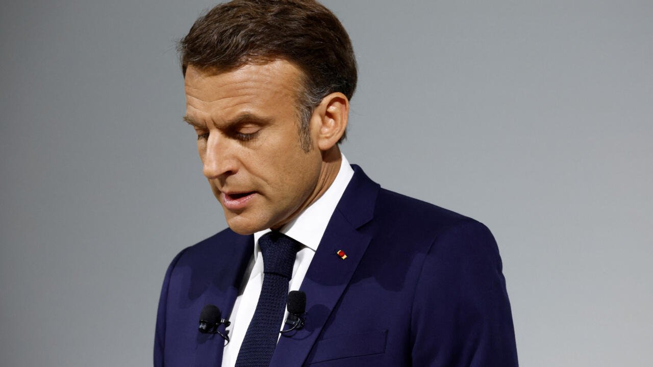 Macron dit avoir convoqué des élections anticipées pour empêcher la montée de l’extrême droite lors de l’élection présidentielle de 2027