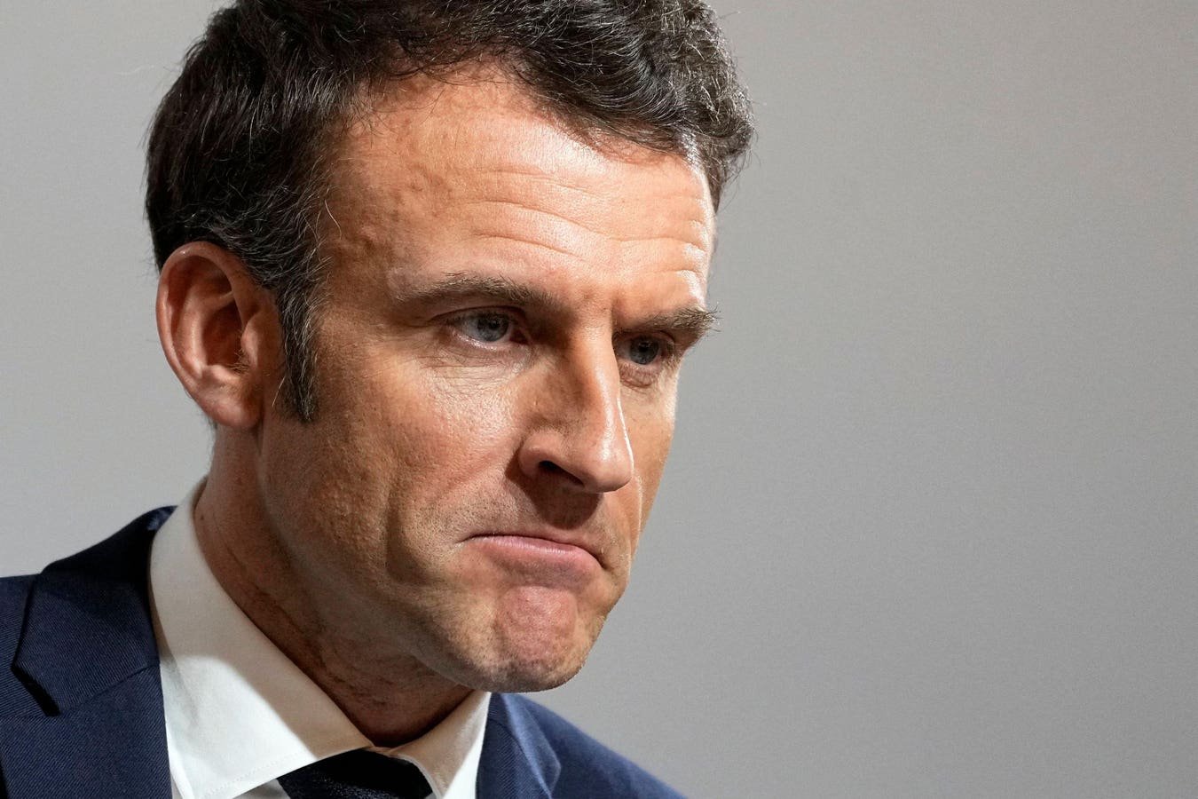 Macron s’en va à fond – Le risque pour la France augmente