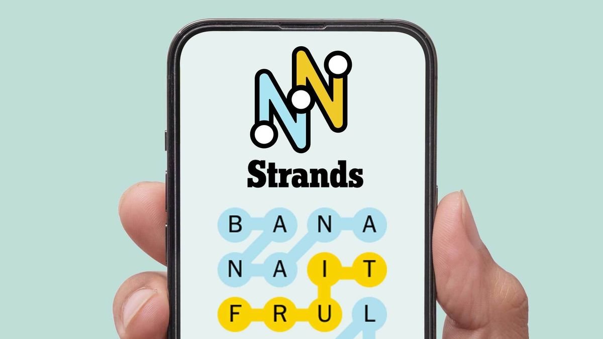 NYT Strands aujourd’hui — astuces, spangram et réponses pour le jeu n°95 (jeudi 6 juin 2024)