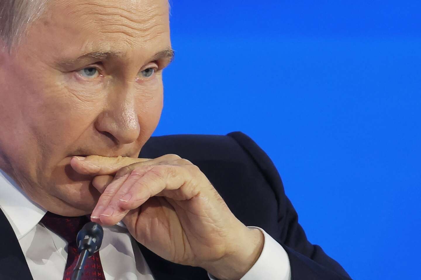 « Ne vous y trompez pas : si le RN devait gouverner en France, il reviendrait à son ADN diplomatique de nationalisme et de fascination pour la grande Russie »