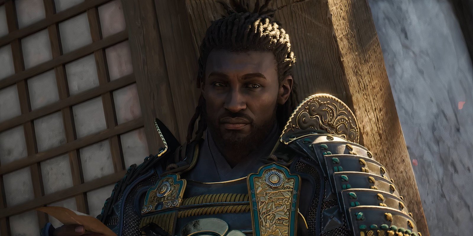 Yasuke dans Assassin's Creed Shadows.