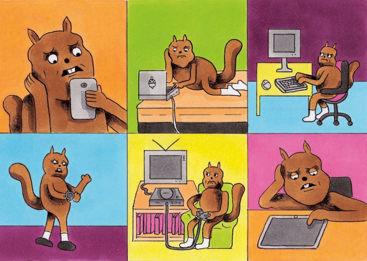 Pourquoi Internet est-il devenu si ennuyeux ?