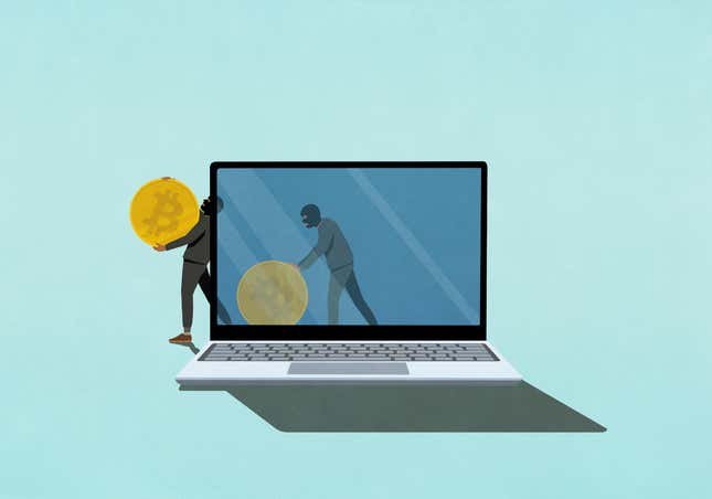 Image de l'article intitulé Que savoir sur les portefeuilles cryptographiques et comment choisir celui qui vous convient