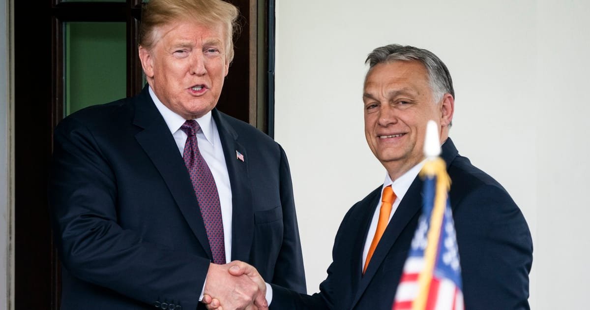 Rendre sa grandeur à l’Europe : la Hongrie s’inspire de Trump dans le slogan de la présidence de l’UE
