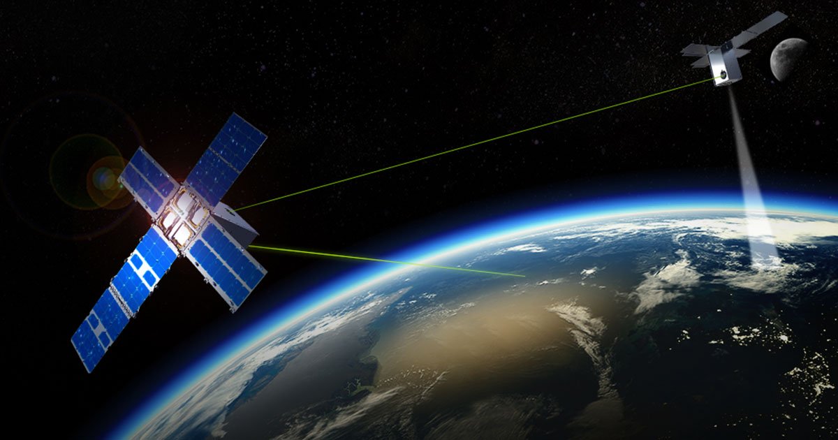 Space Force fait appel à quatre entreprises pour un projet de réseau laser