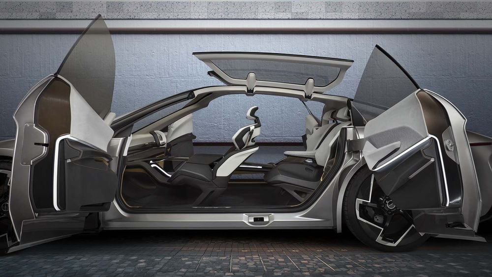 Chrysler Halcyon Concept