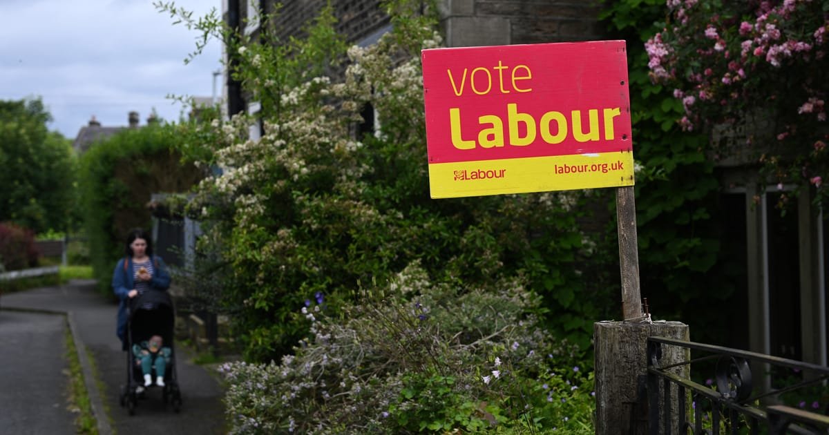 Un candidat travailliste britannique suspendu après avoir parié sur sa défaite