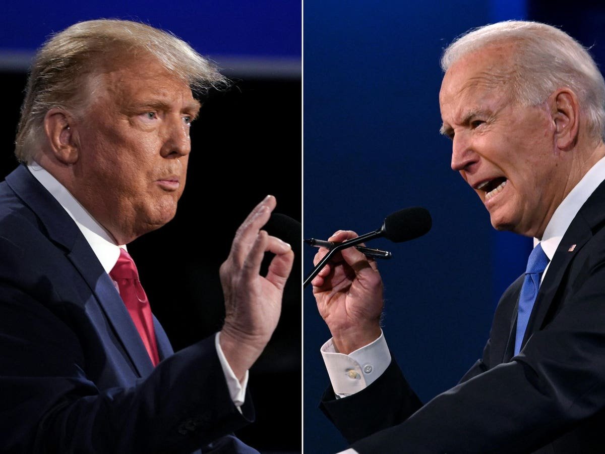 Une fuite révèle que la crypto se prépare à un énorme basculement de Biden avant le débat Trump qui pourrait déclencher un tremblement de terre des prix Bitcoin, Ethereum et XRP