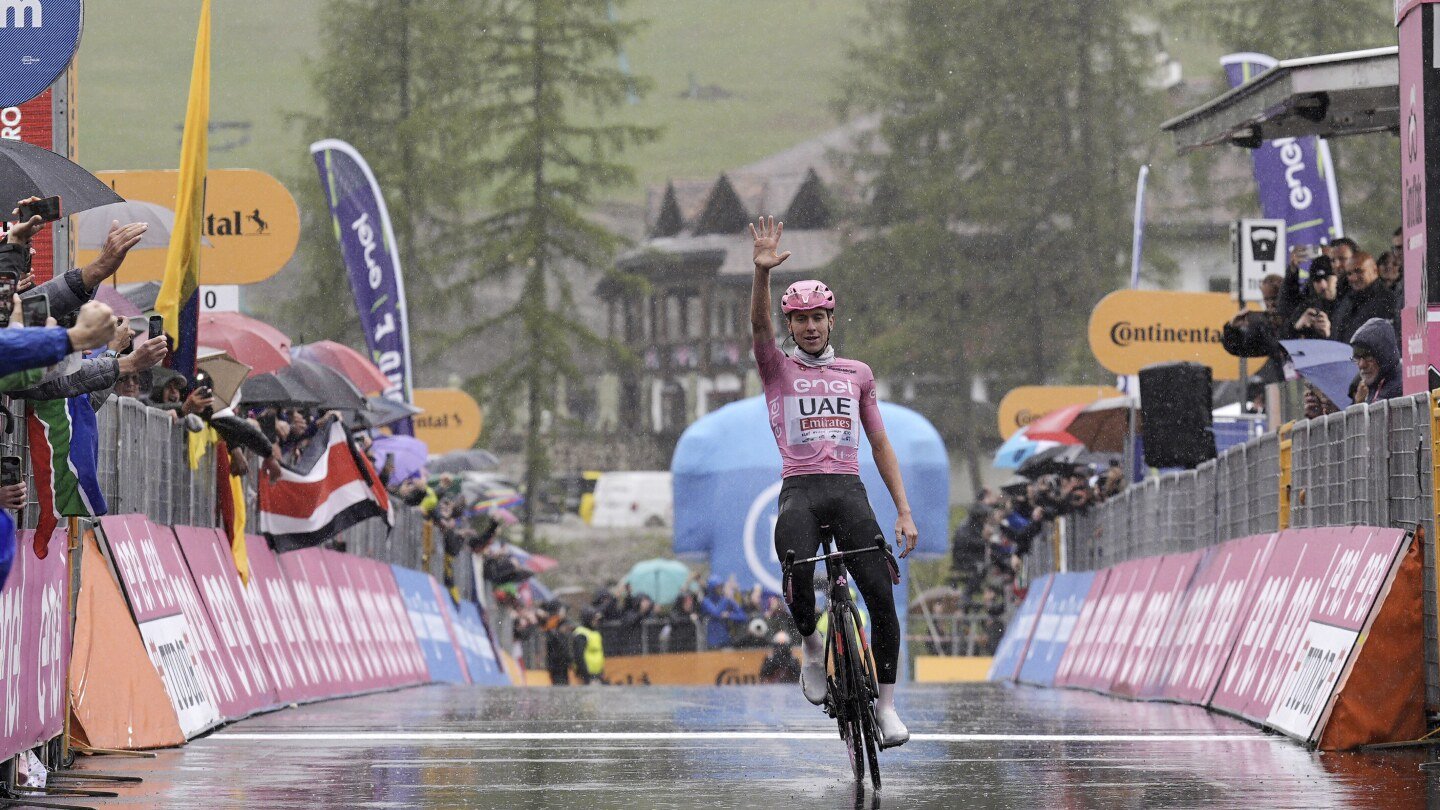 Vingegaard et Pogacar sur le point de reprendre leur rivalité sur le Tour de France. Des doutes subsistent sur la forme de Vingegaard