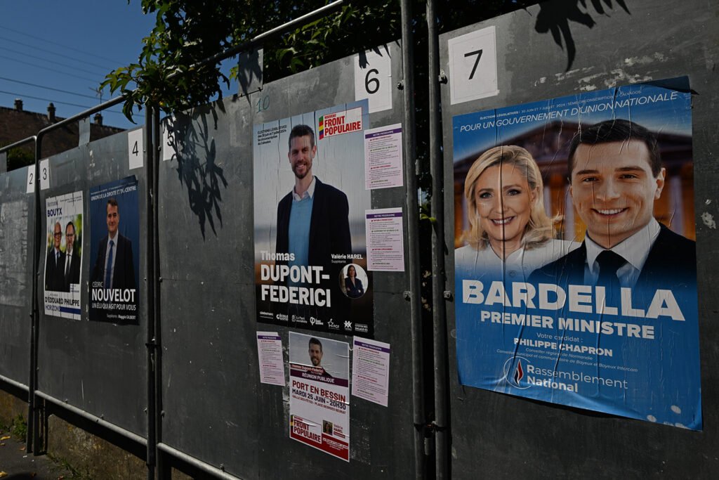Your primer on France’s snap elections