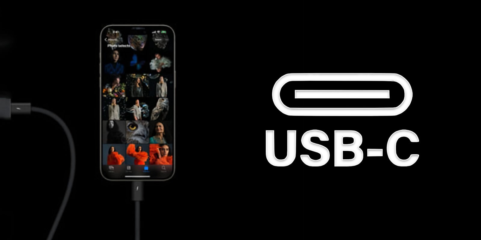 Que peut-on connecter à l’iPhone 15 avec USB-C ?  -9to5Mac