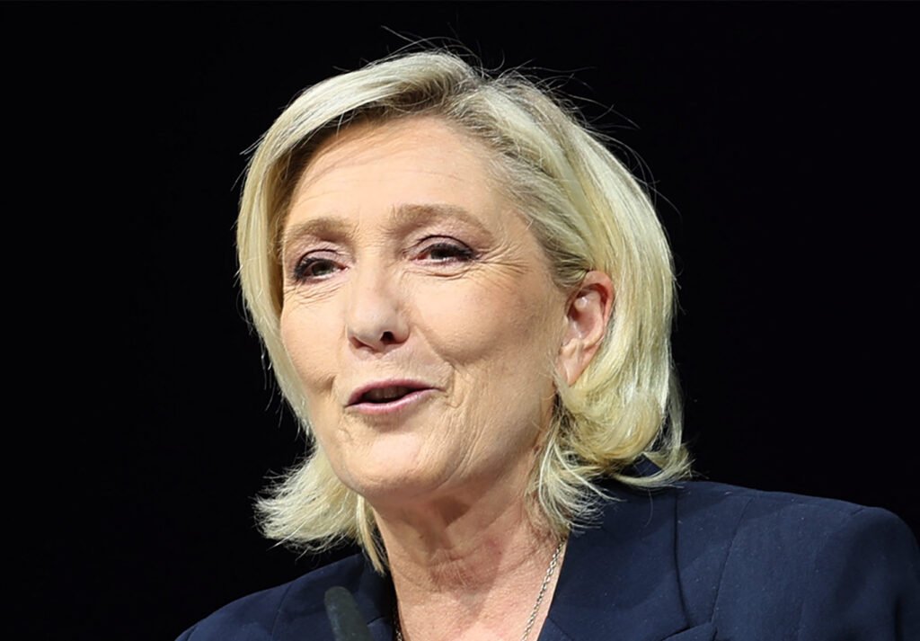 Ce que signifient les résultats des élections françaises pour Le Pen, Macron et Mlenchon