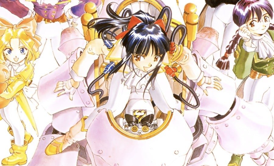 Codes de triche « perdus » trouvés pour les colonnes Sakura Taisen, Sakura Taisen 2 et Hanagumi Taisen