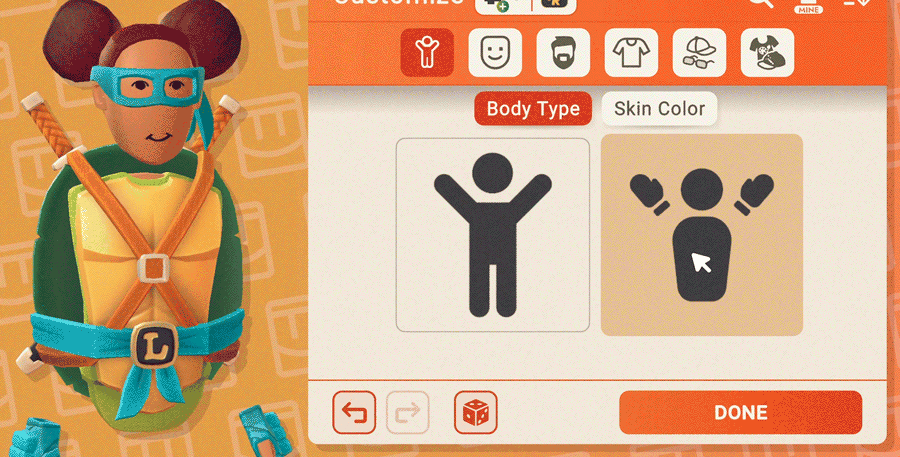 La version bêta des avatars du corps entier de la salle de jeux est désormais disponible pour tous 2 1720207565 869 La version beta des avatars du corps entier de la
