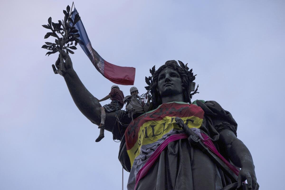 La France se prépare à un éventuel séisme politique : une montée de l’extrême droite. Ce qu’il faut savoir sur les élections