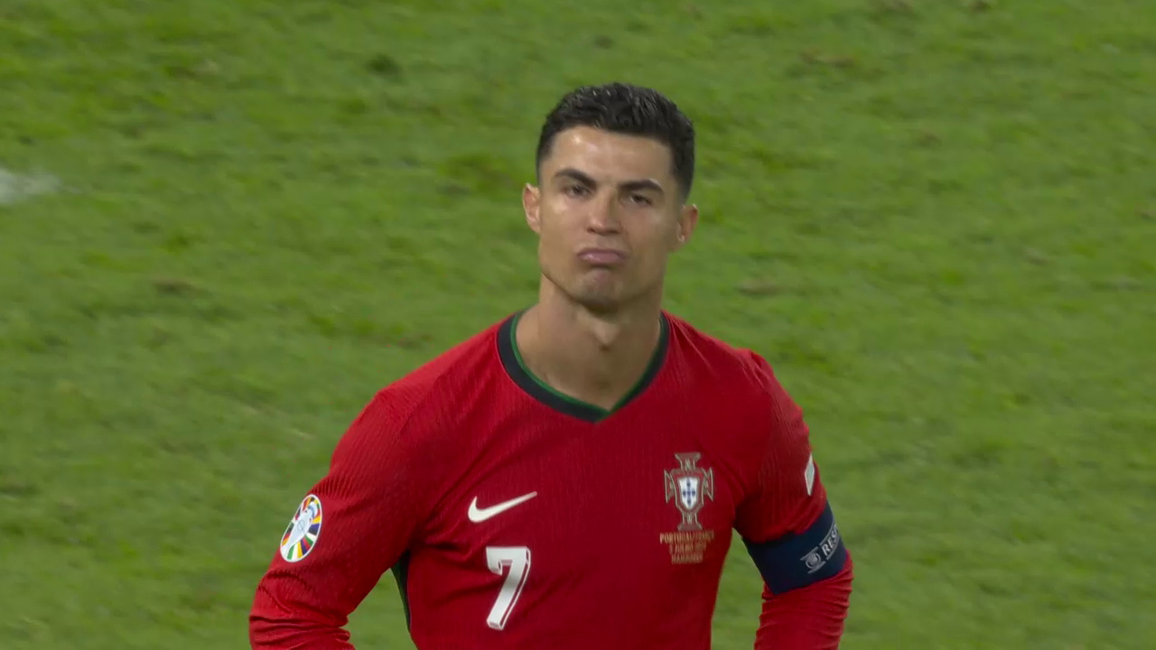 1720315890 174 Le stress de Mbappe et le begaiement de Ronaldo