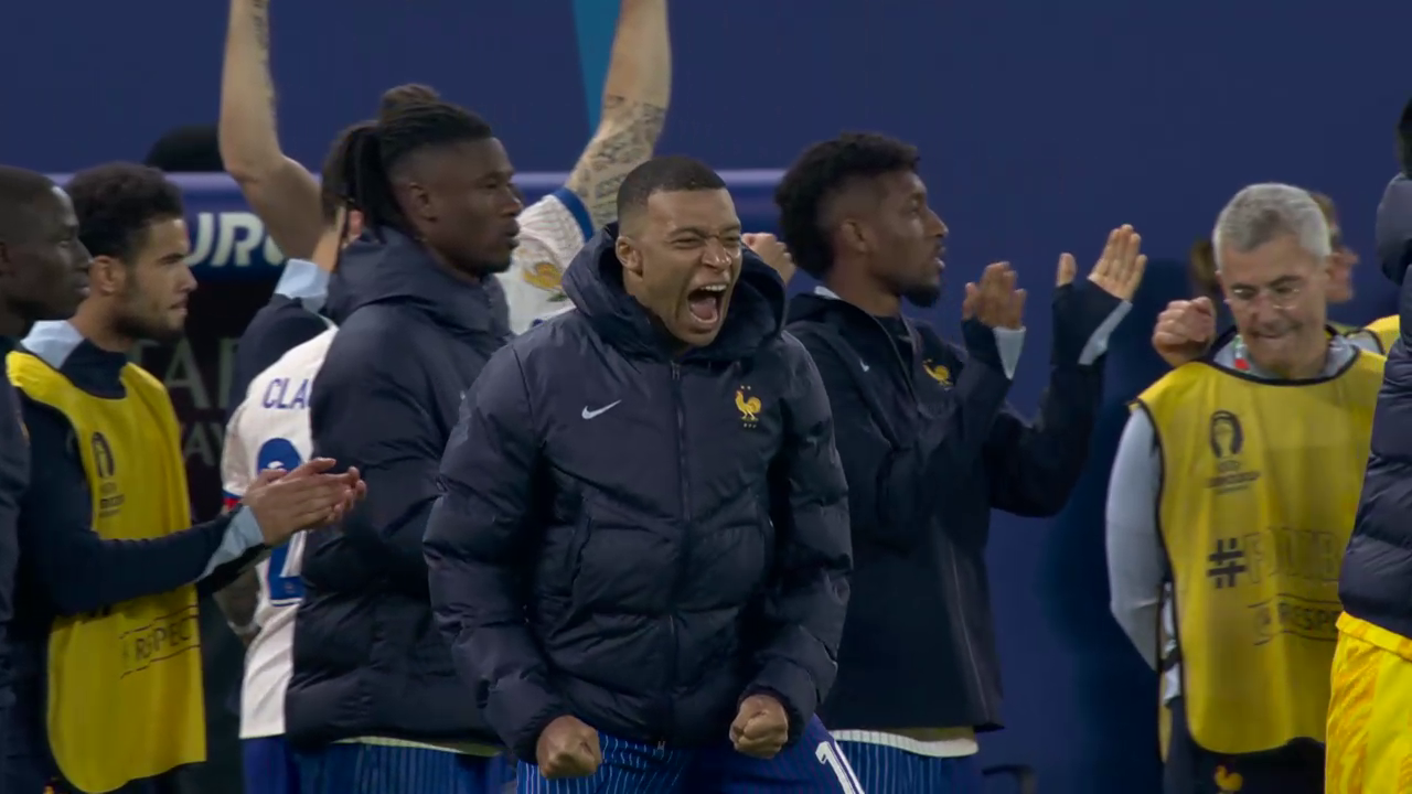 1720315893 10 Le stress de Mbappe et le begaiement de Ronaldo