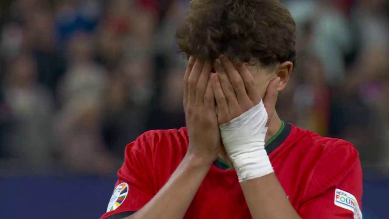 1720315893 764 Le stress de Mbappe et le begaiement de Ronaldo
