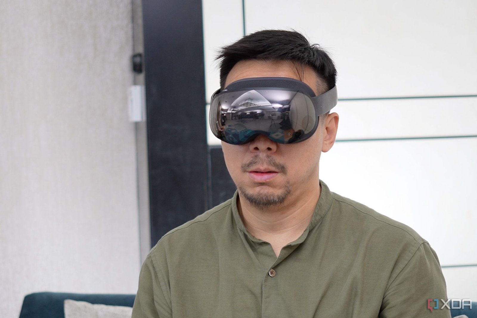 Test du casque Play For Dream MR : le casque Snapdragon XR2+ Gen 2 est un clone Vision Pro plus léger et moins cher