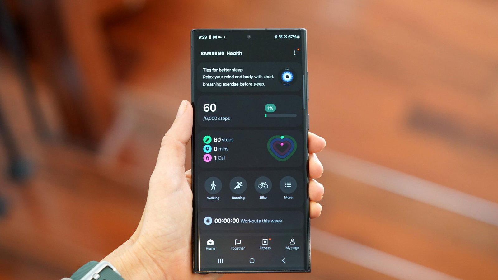 Il y a de mauvaises nouvelles si vous avez un ancien téléphone avec Samsung Health (démontage de l’APK)