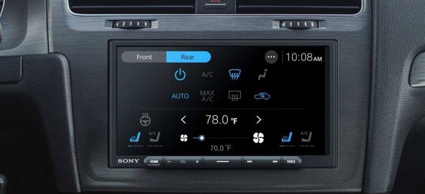 Sony XAV\-AX6000 Sony XAV\-AX6000