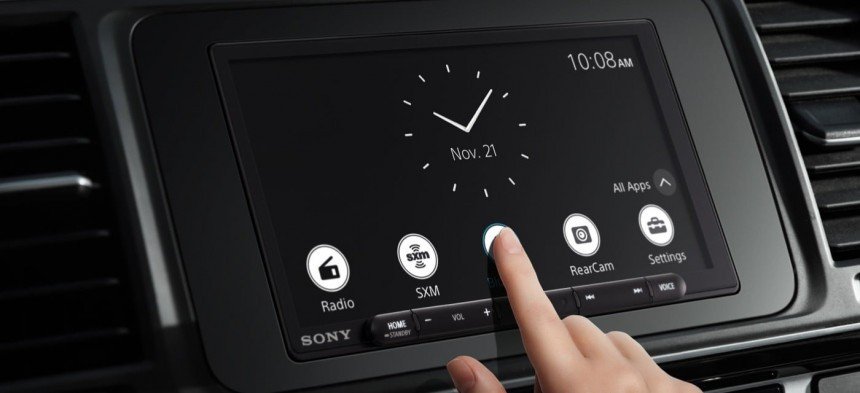 Il est temps de mettre à jour : Sony publie des mises à jour du micrologiciel pour ses récepteurs Android Auto et CarPlay