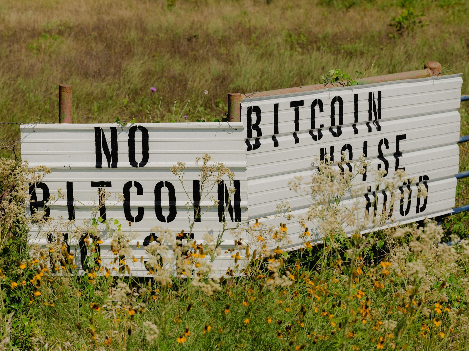 Inside the ‘Nightmare’ Health Crisis of a Texas Bitcoin Town