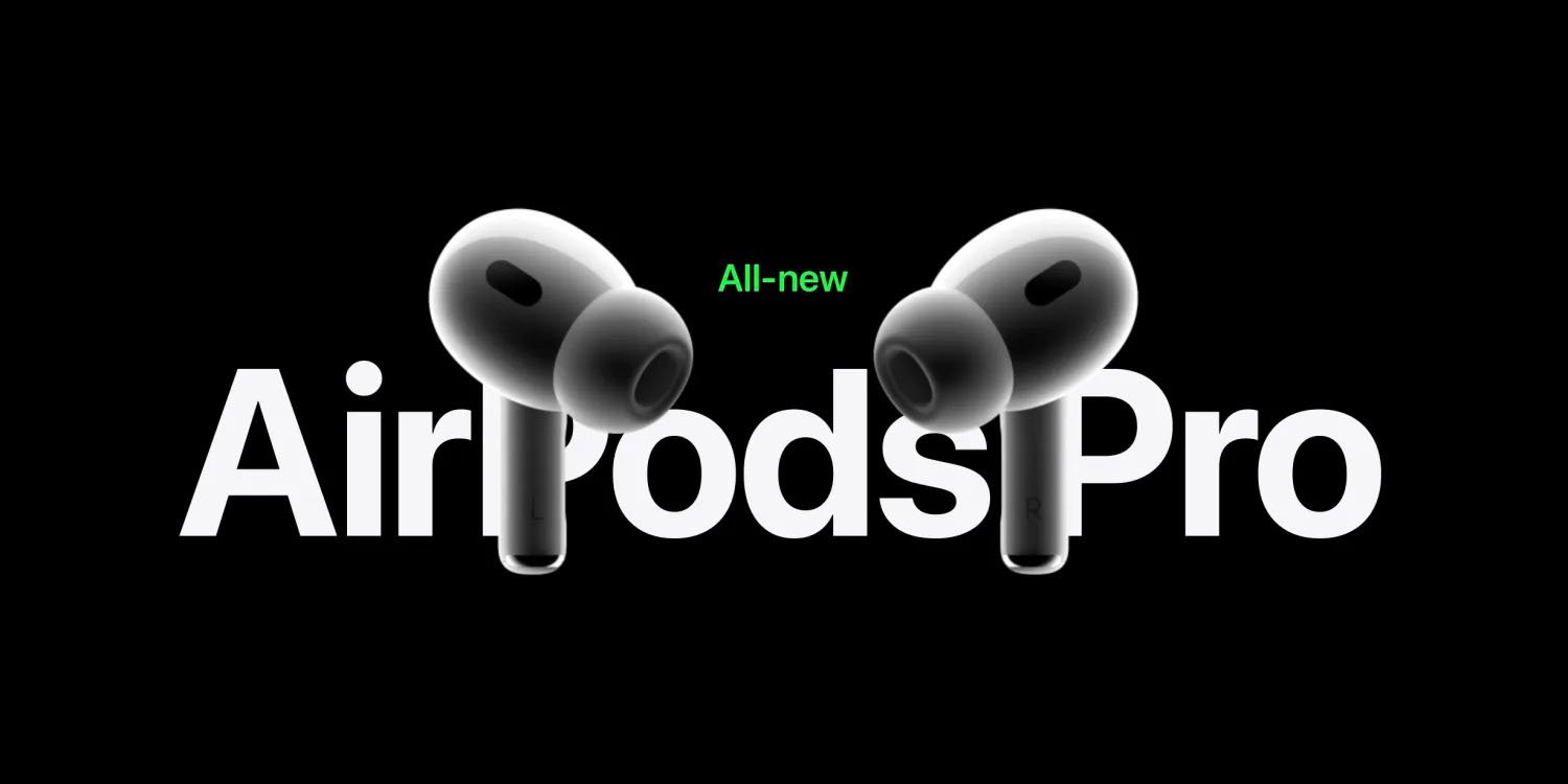 Ventes d'AirPods Pro 2
