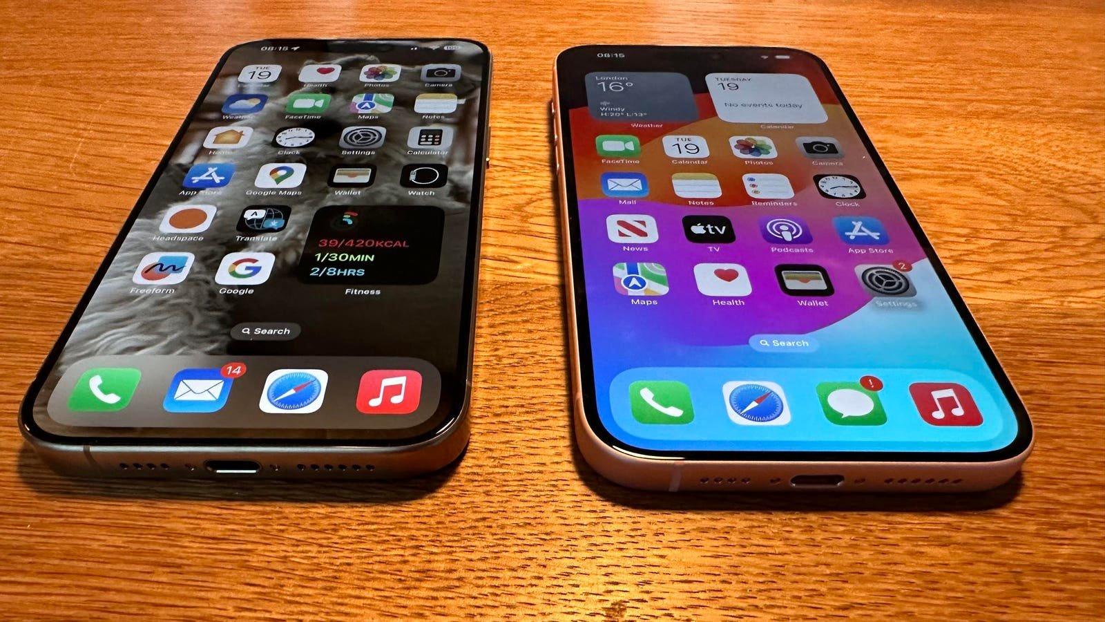 Apple va améliorer le design de l’iPhone 16 de manière importante, selon une nouvelle fuite