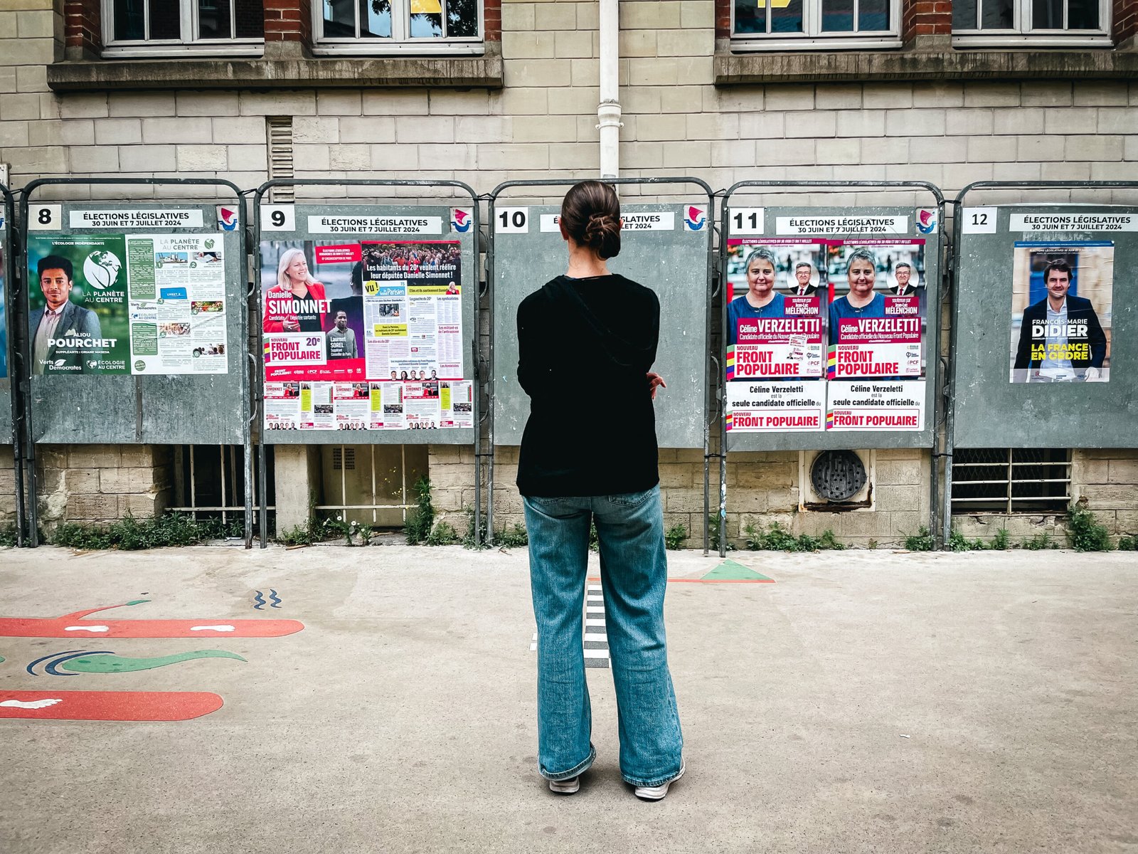 Après la montée de l’extrême droite en France, les partis semblent se démener pour bloquer la victoire du Rassemblement national