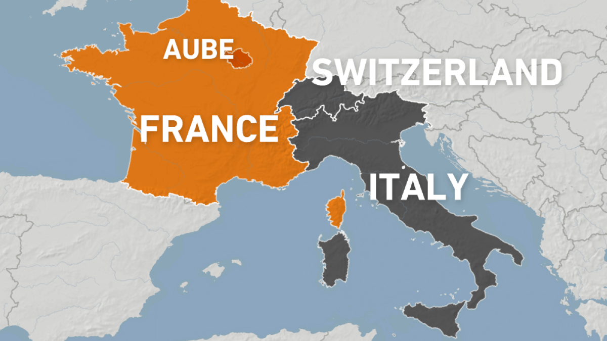 Au moins sept morts alors que de violentes tempêtes frappent la France, la Suisse et l’Italie