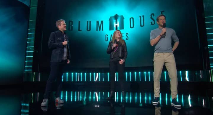 Blumhouse Games a plus dun an davance sur le calendrier