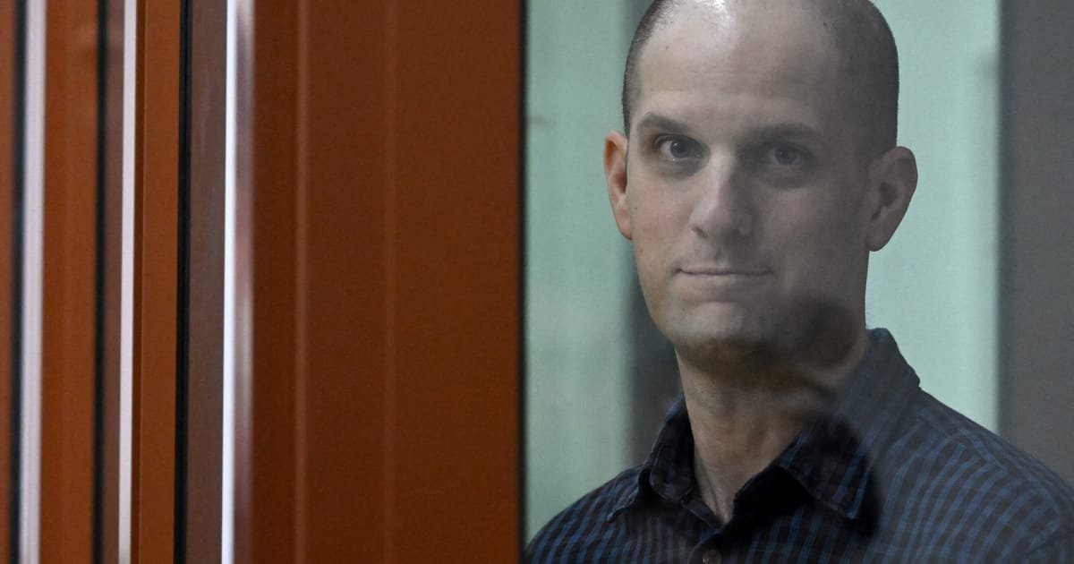 Ce que pourrait signifier un procès précipité pour Evan Gershkovich