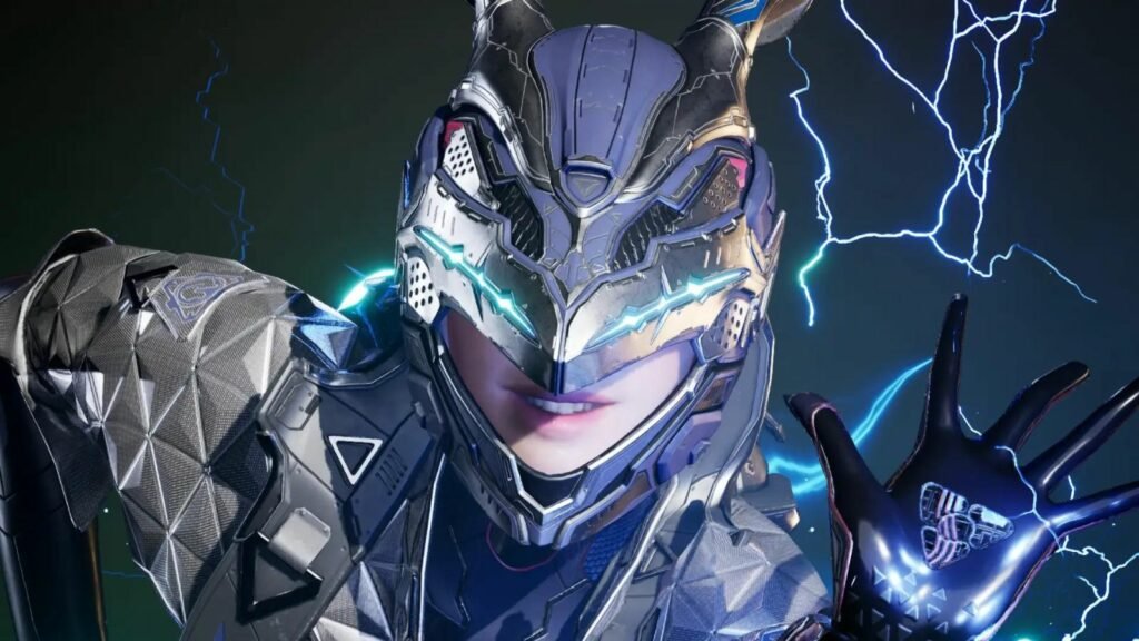 Bunny dans Le premier descendant