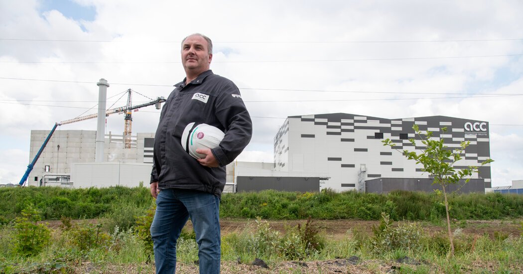 De nouvelles usines et de nouveaux emplois ne suffiront pas à endiguer la montée de l’extrême droite en France
