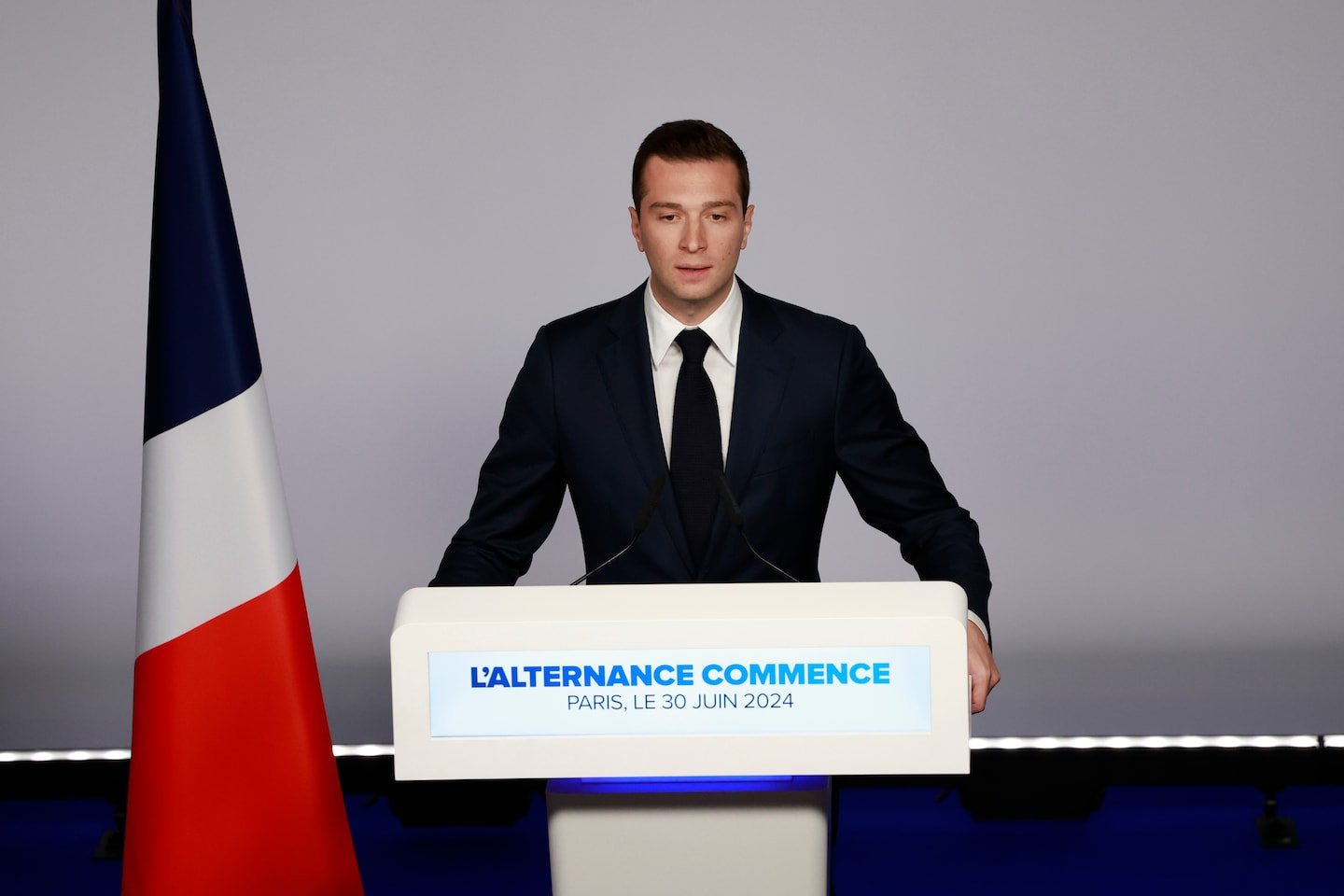 Dernières nouvelles | Fin du premier tour de scrutin en France. Bardella appelle à rejeter « l’extrême gauche dangereuse »