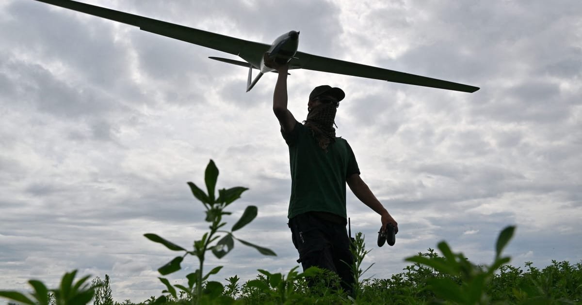Des drones ukrainiens auraient frappé un aérodrome russe dans l’Arctique